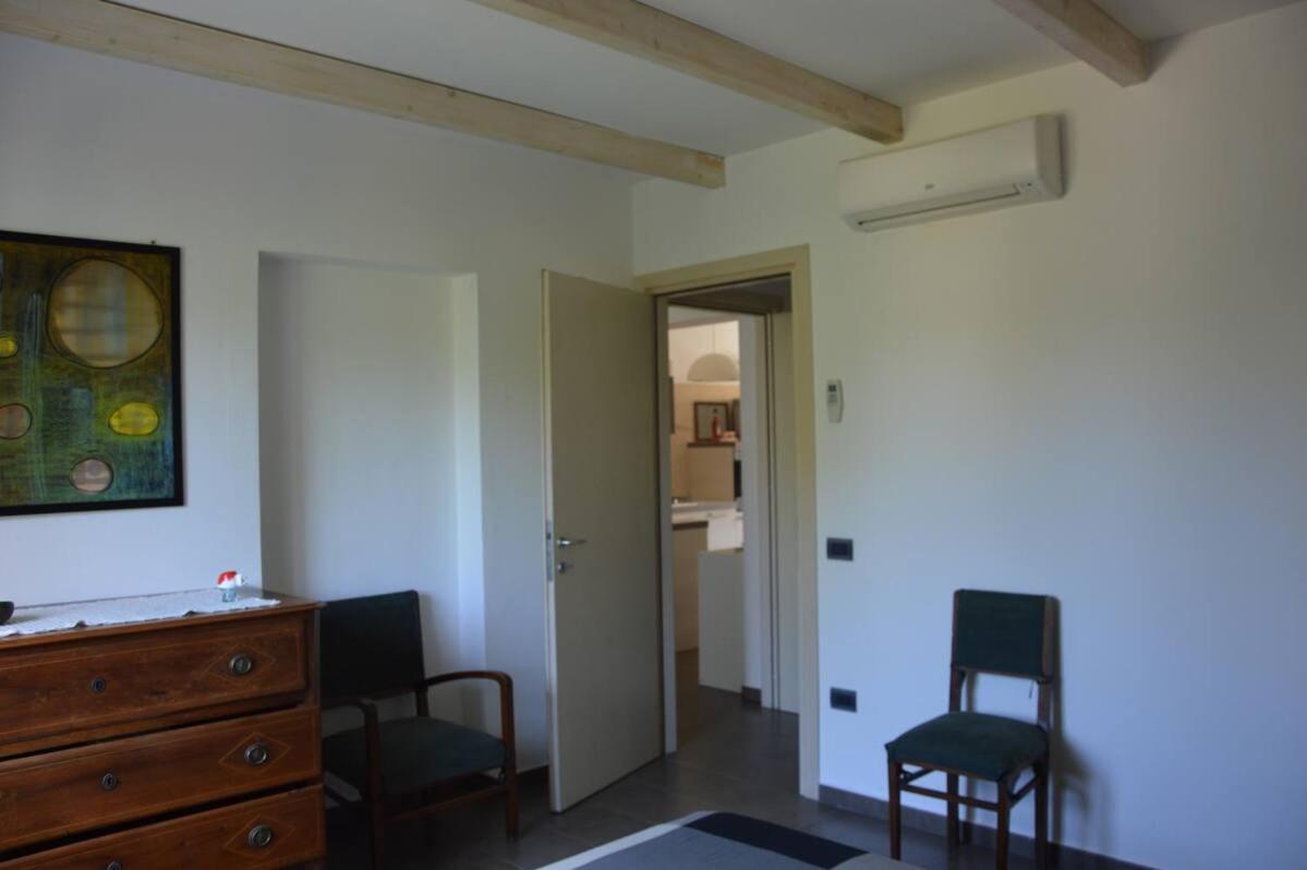 Casa Vacanze Rocco Àrbatax Εξωτερικό φωτογραφία