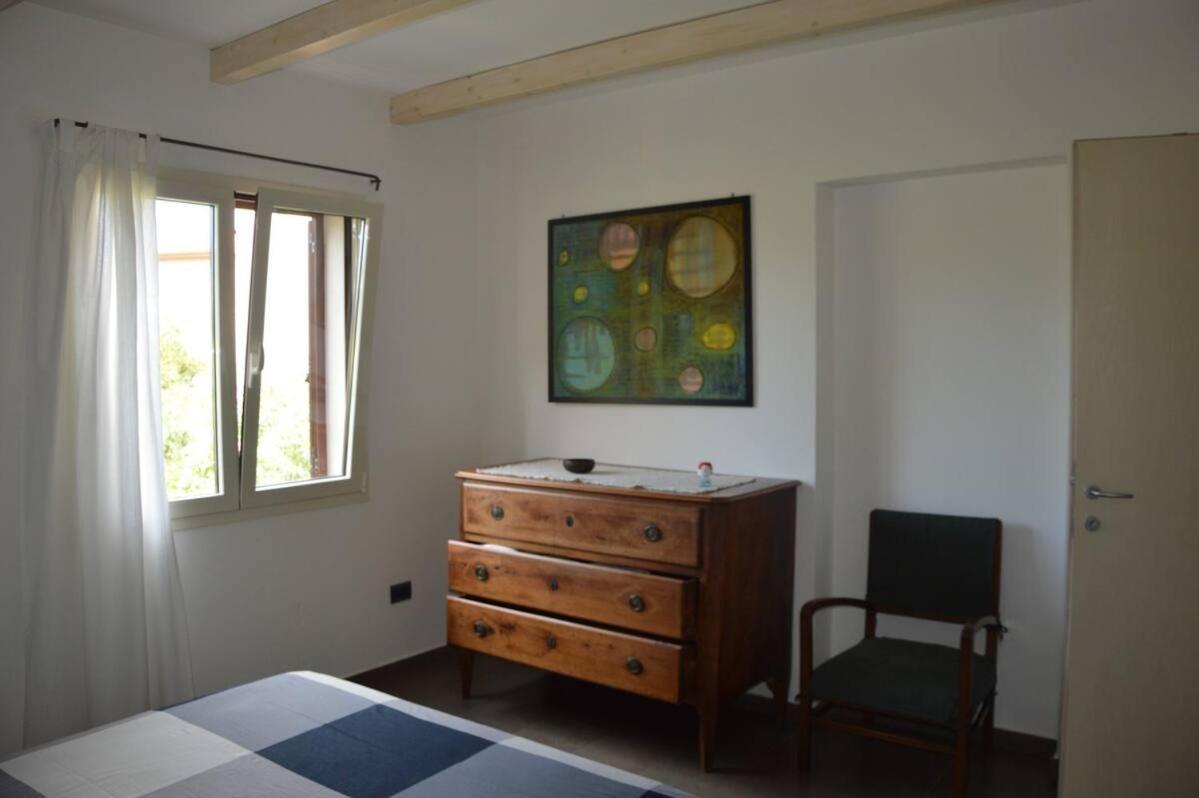 Casa Vacanze Rocco Àrbatax Εξωτερικό φωτογραφία