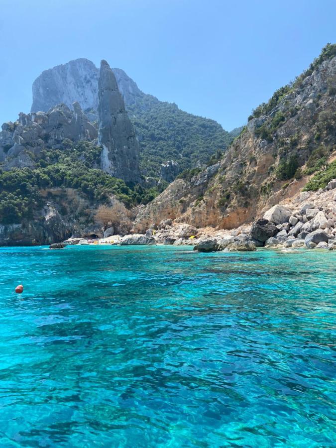 Casa Vacanze Rocco Àrbatax Εξωτερικό φωτογραφία